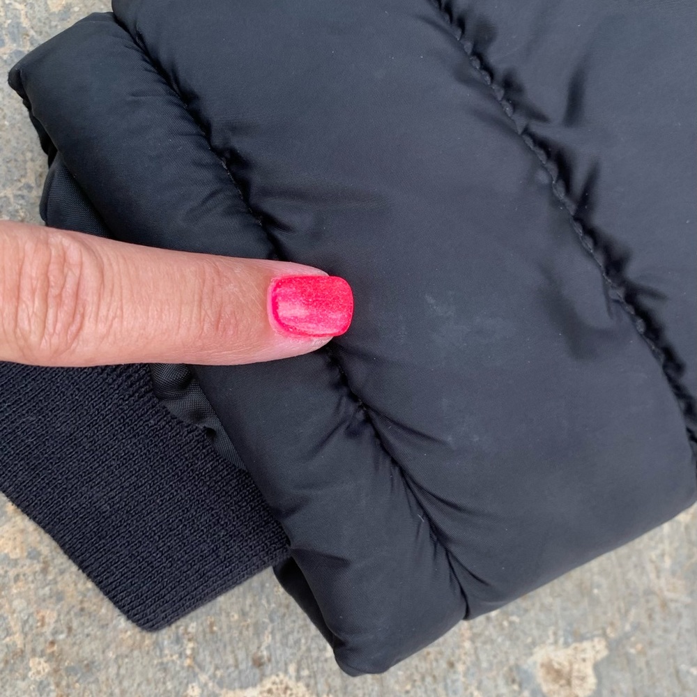 Wonder Nation Kid’s Black Puffer Coat - Picture 11 of 15